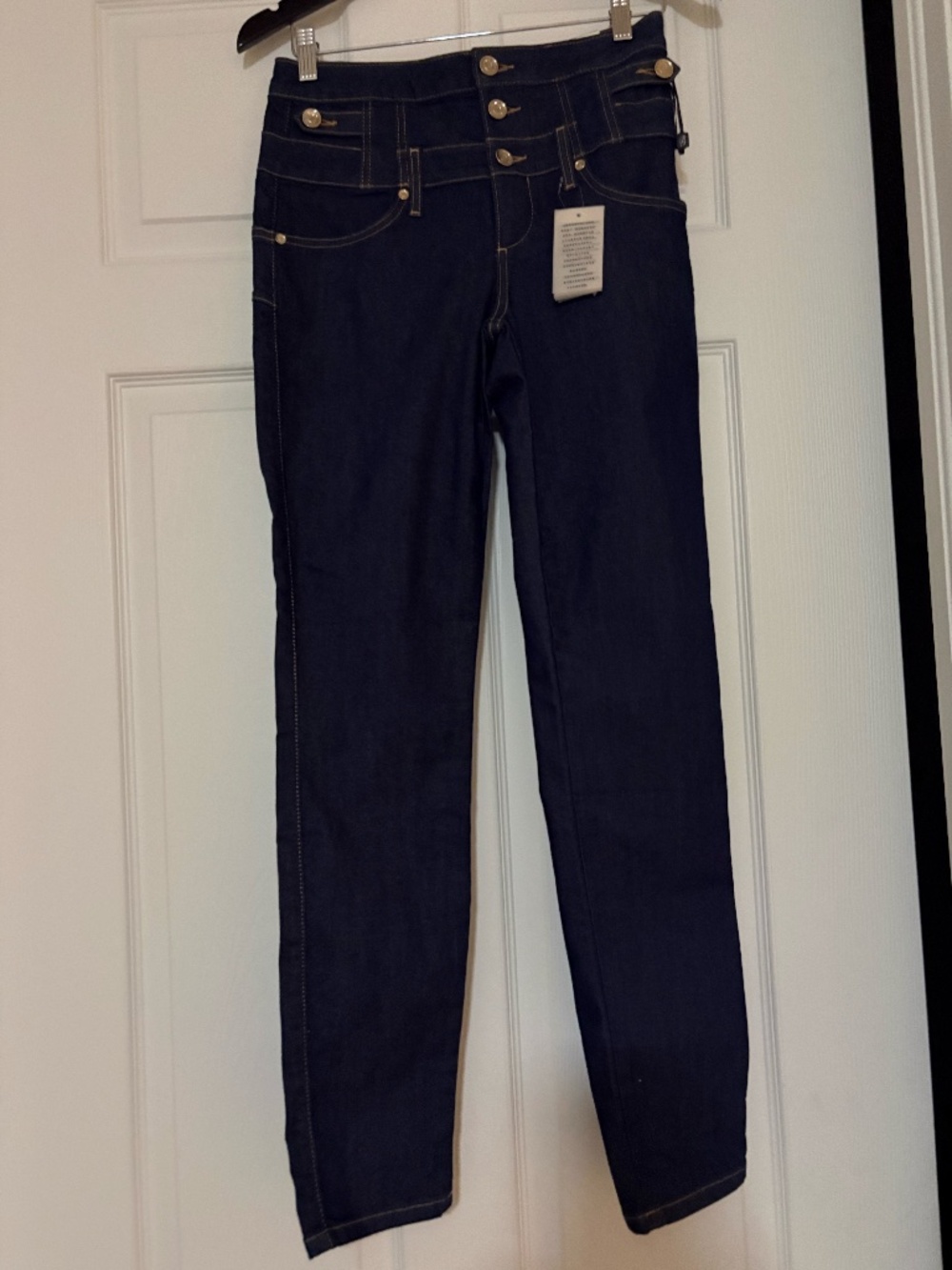 Liu Jo Rampy High Waist Perfect Fit Jeans